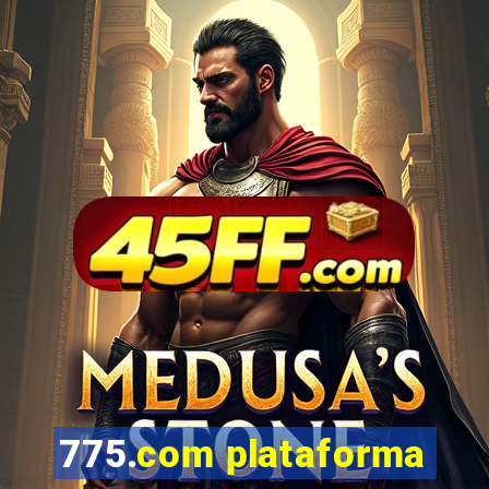 775.com plataforma